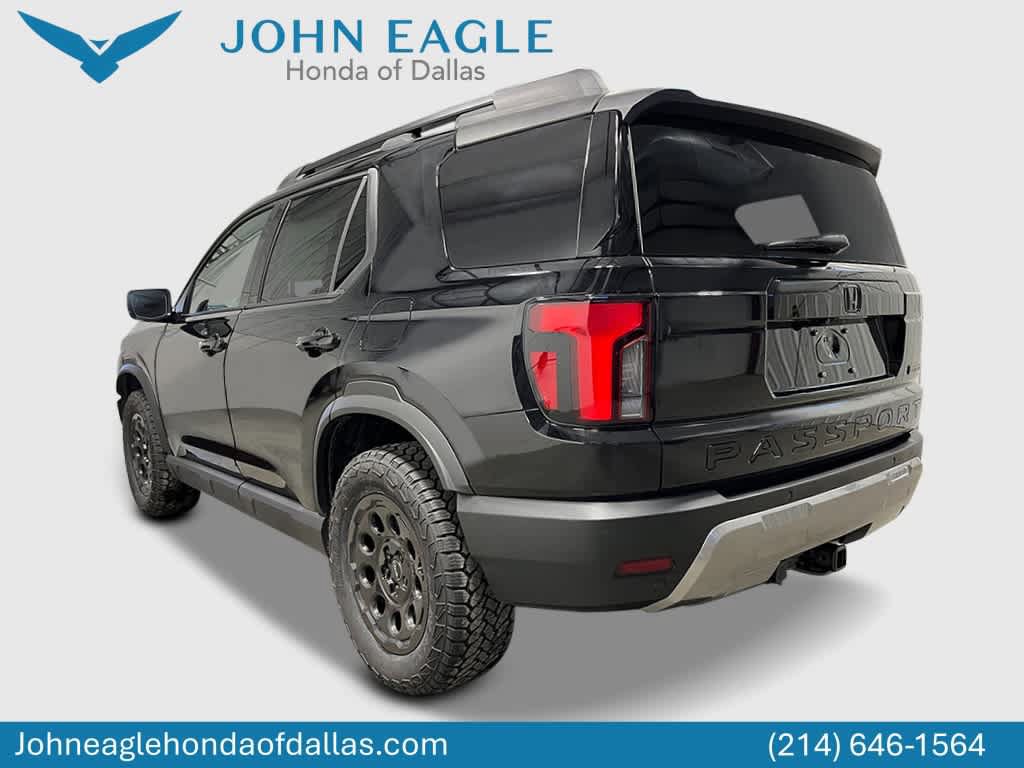 New 2026 Honda Passport TrailSport Elite image 5