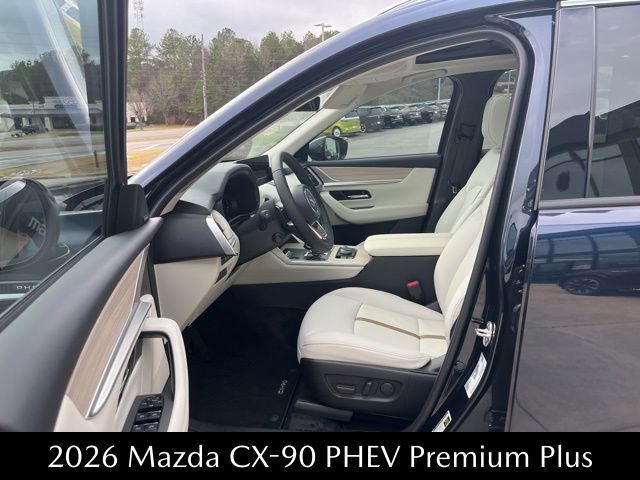 New 2026 MAZDA CX-90 Plug-In Hybrid w/ Premium Plus image 21