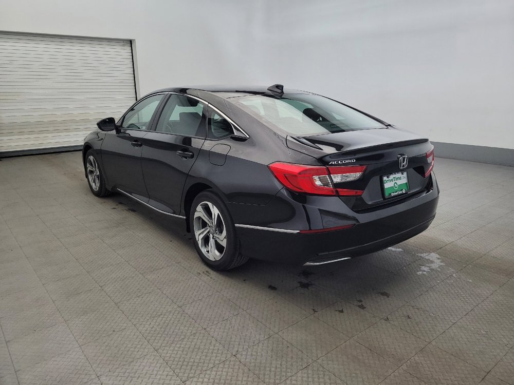 Used 2018 Honda Accord EX-L image 5