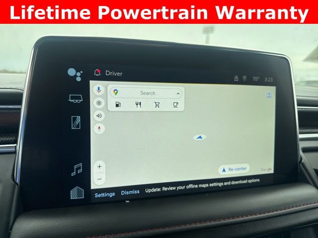 Used 2024 Chevrolet Suburban RST w/ Luxury Package image 3