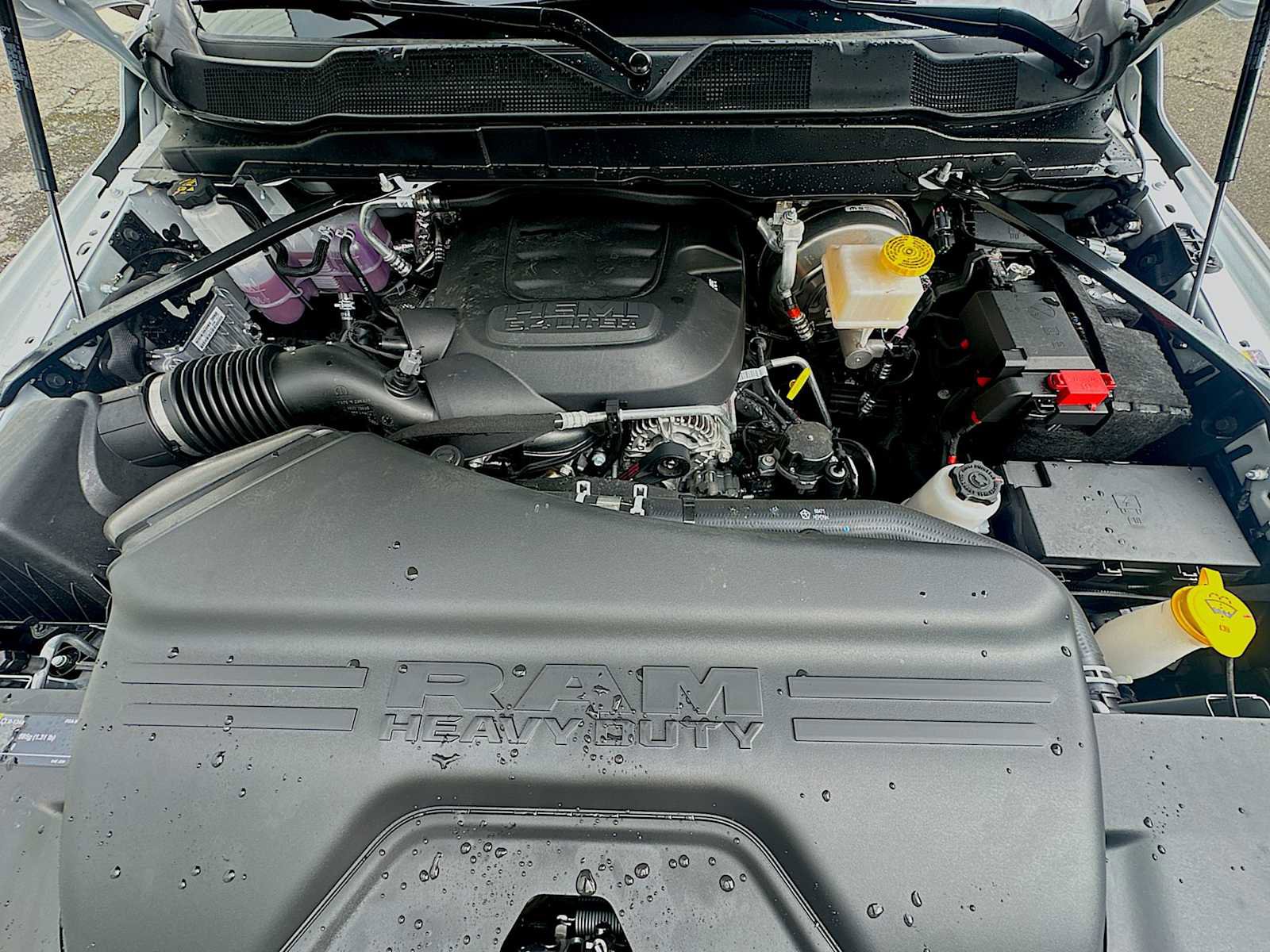 New 2026 RAM 2500 Tradesman AWD/4WD image 17