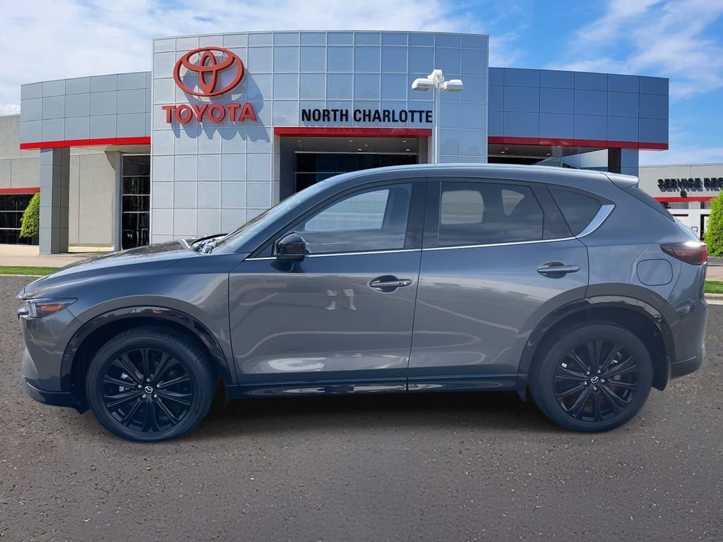 Used 2024 MAZDA CX-5 2.5 Turbo w/ Premium Package image 6