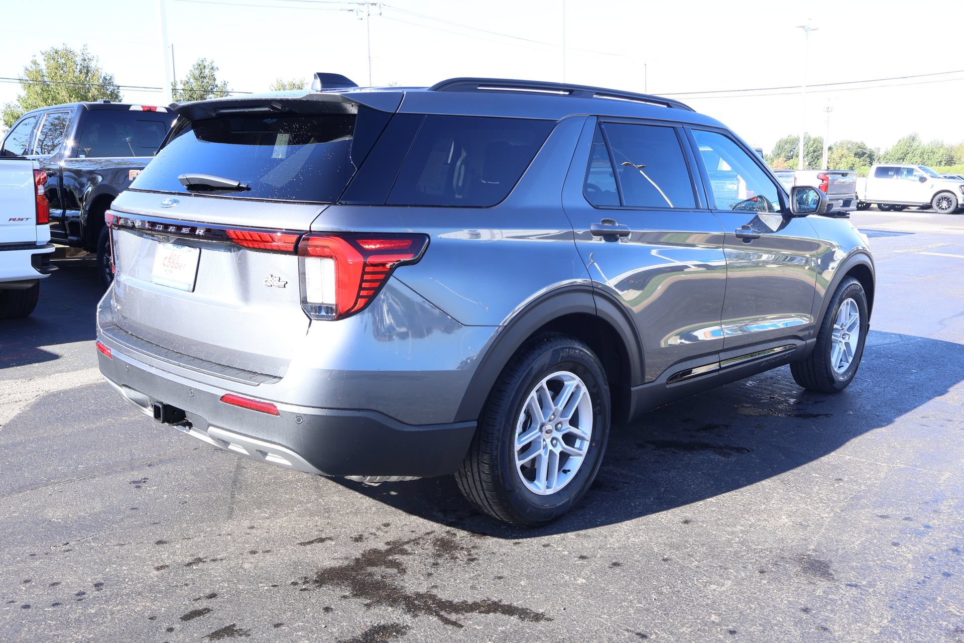 New 2026 Ford Explorer Active w/ Active Comfort Package RWD image 22
