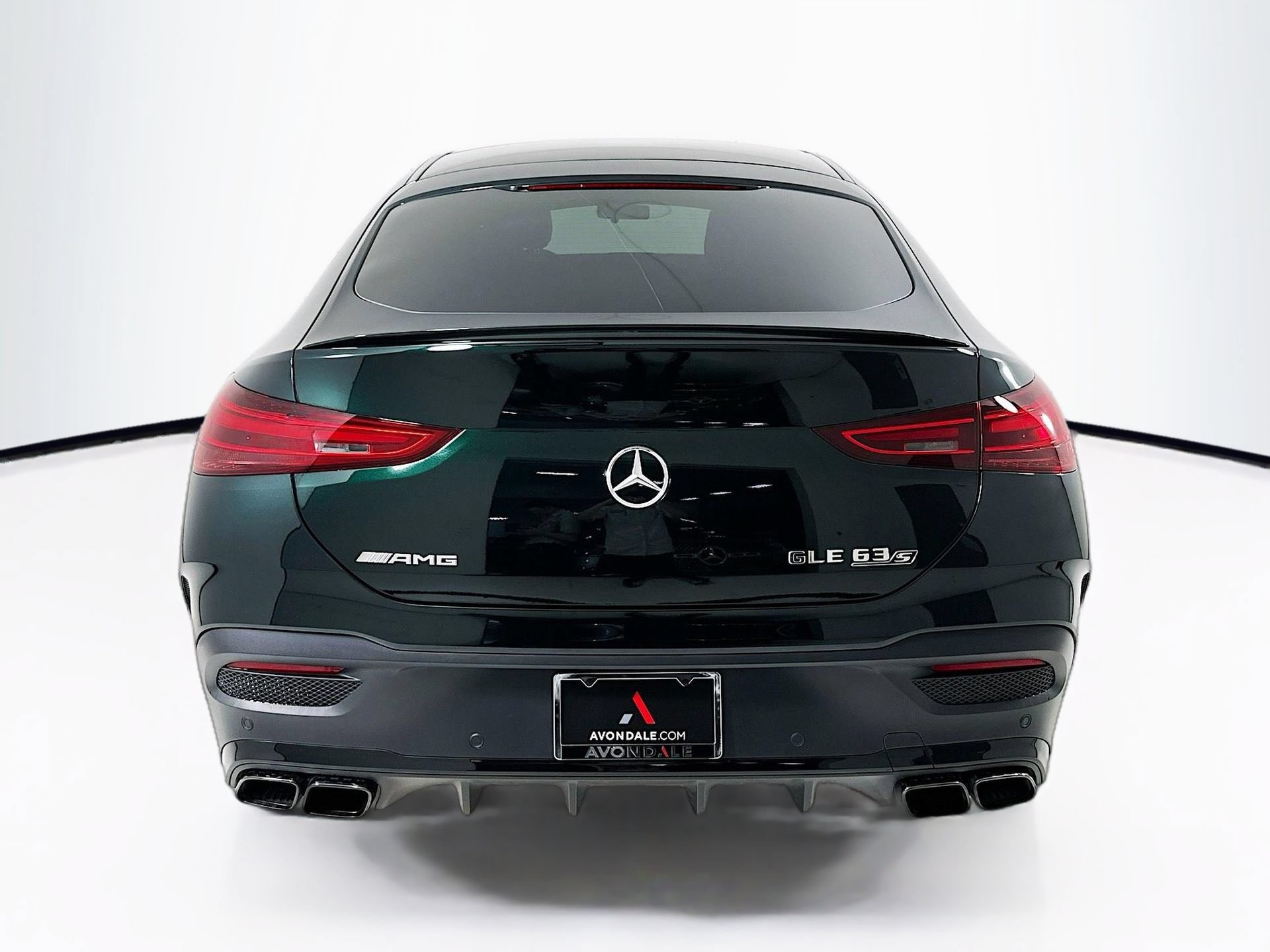 Certified 2025 Mercedes-Benz GLE 63 AMG S image 7