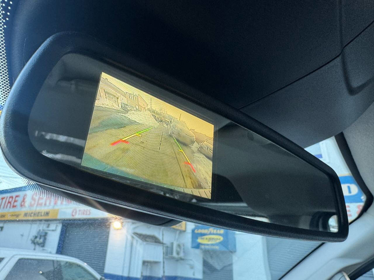 Used 2017 Ford Transit 250 130 Low Roof w/ Exterior Upgrade Package image 12