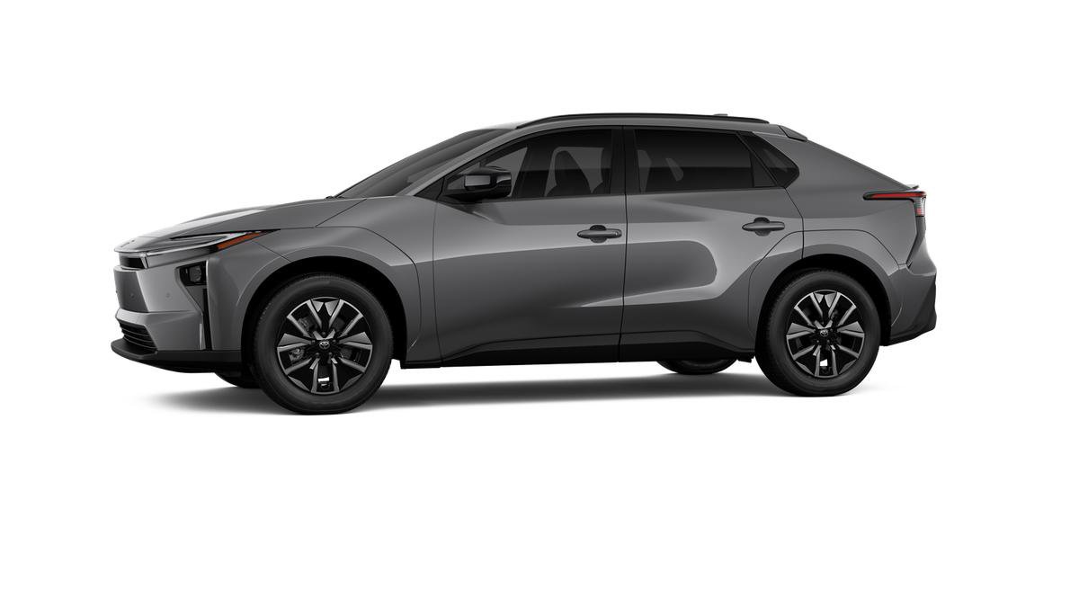 New 2026 Toyota bZ video 3