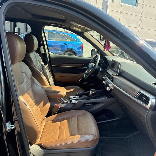 Used 2022 Kia Telluride SX w/ SX Prestige Package AWD/4WD image 7
