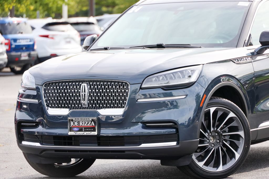 Certified 2024 Lincoln Aviator Reserve w/ Equipment Group 201A AWD/4WD image 18
