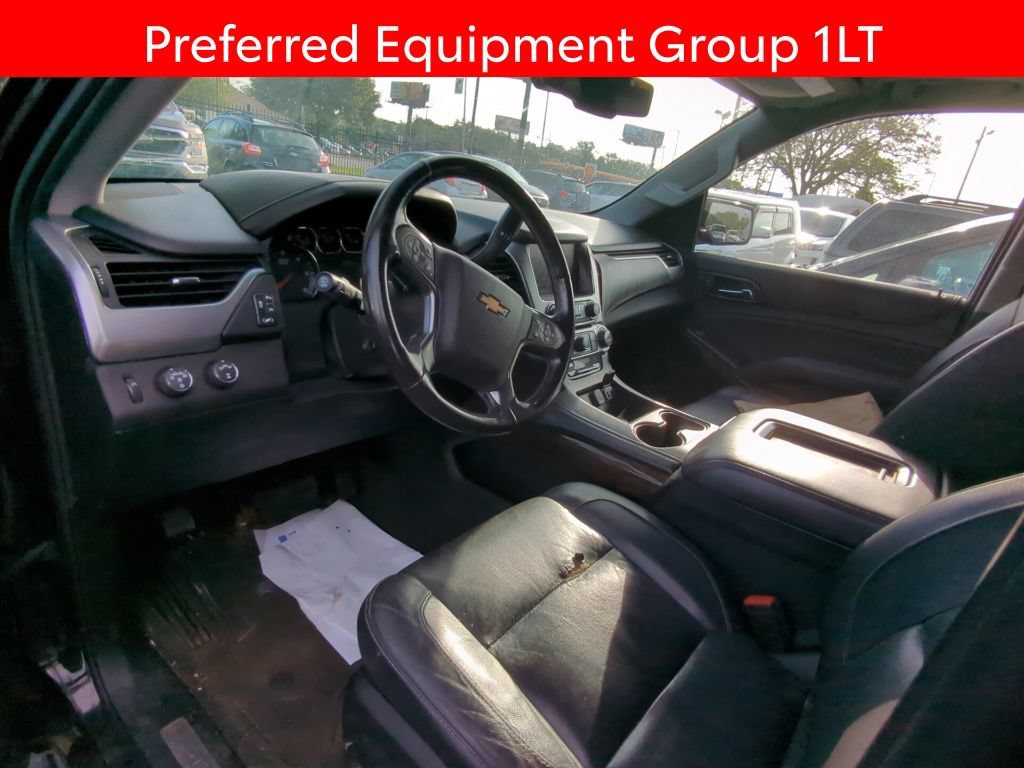 Used 2020 Chevrolet Tahoe LT AWD/4WD image 7