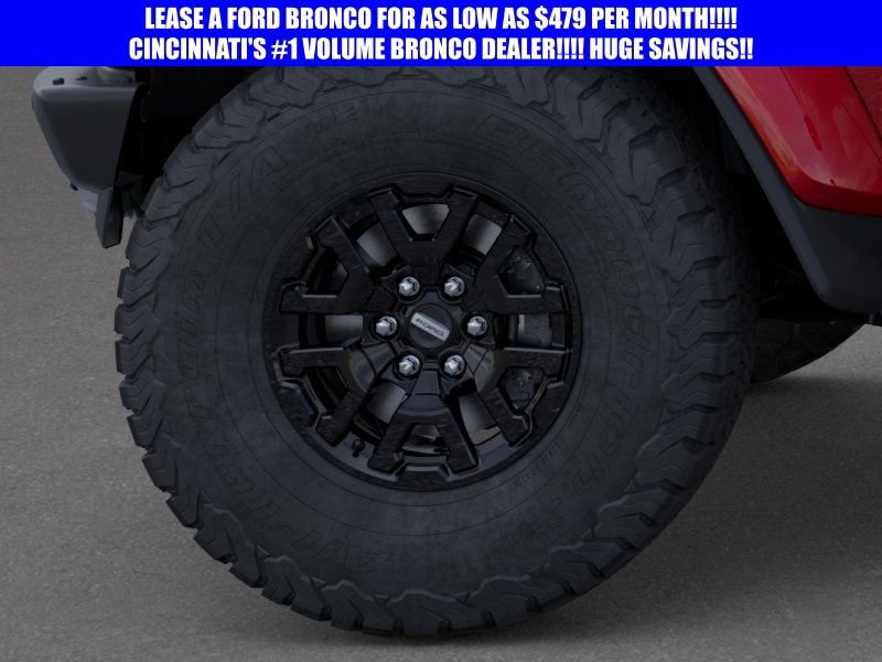 New 2026 Ford Bronco Raptor AWD/4WD image 21
