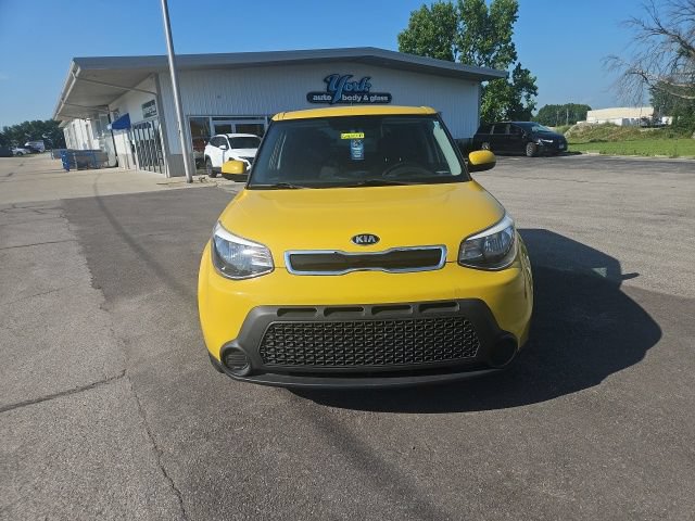 Used 2015 Kia Soul + FWD image 3