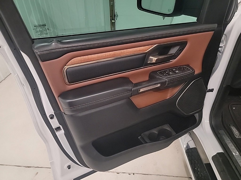 Used 2022 RAM 1500 Limited w/ Trailer Tow Group image 11