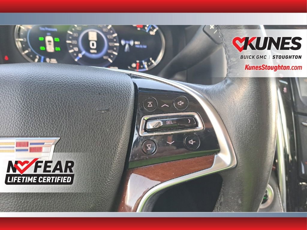 Used 2018 Cadillac Escalade Premium Luxury image 27