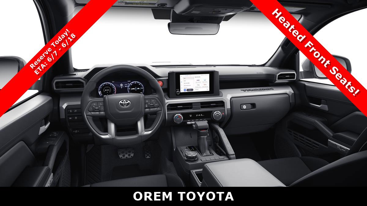 New 2026 Toyota Tacoma TRD Sport AWD/4WD image 19