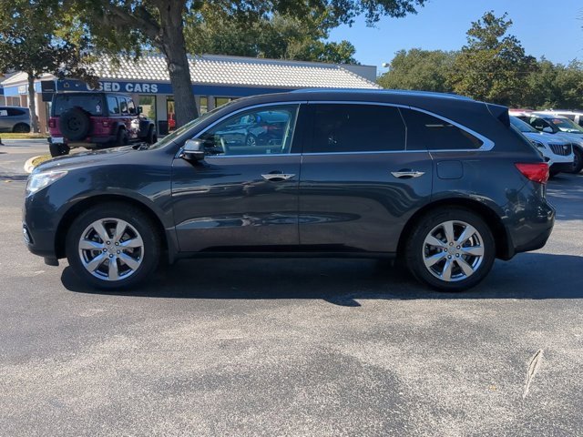 Used 2015 Acura MDX FWD w/ Advance & Entertainment image 7