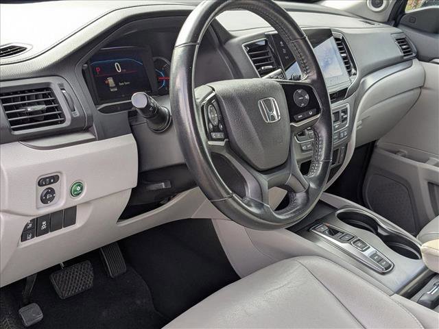 Used 2022 Honda Pilot EX-L image 9