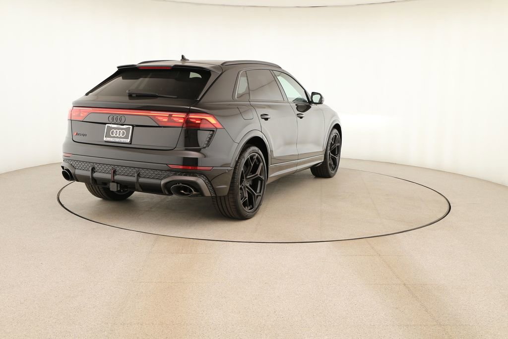 New 2026 Audi RS Q8 performance image 6
