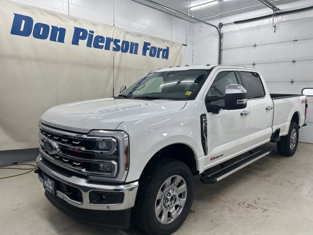 New 2026 Ford F350 Lariat w/ Lariat Premium Package image 1
