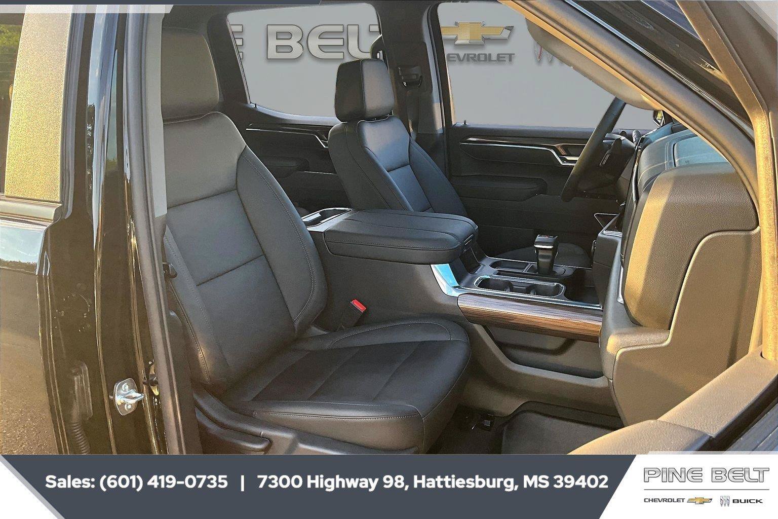 New 2026 Chevrolet Silverado 1500 LT Trail Boss w/ LT Trail Boss Premium Package AWD/4WD image 7