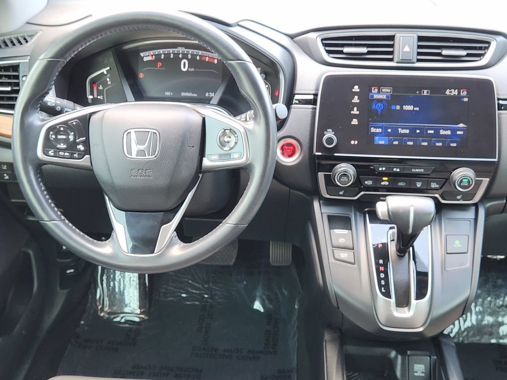 Used 2019 Honda CR-V EX-L image 12