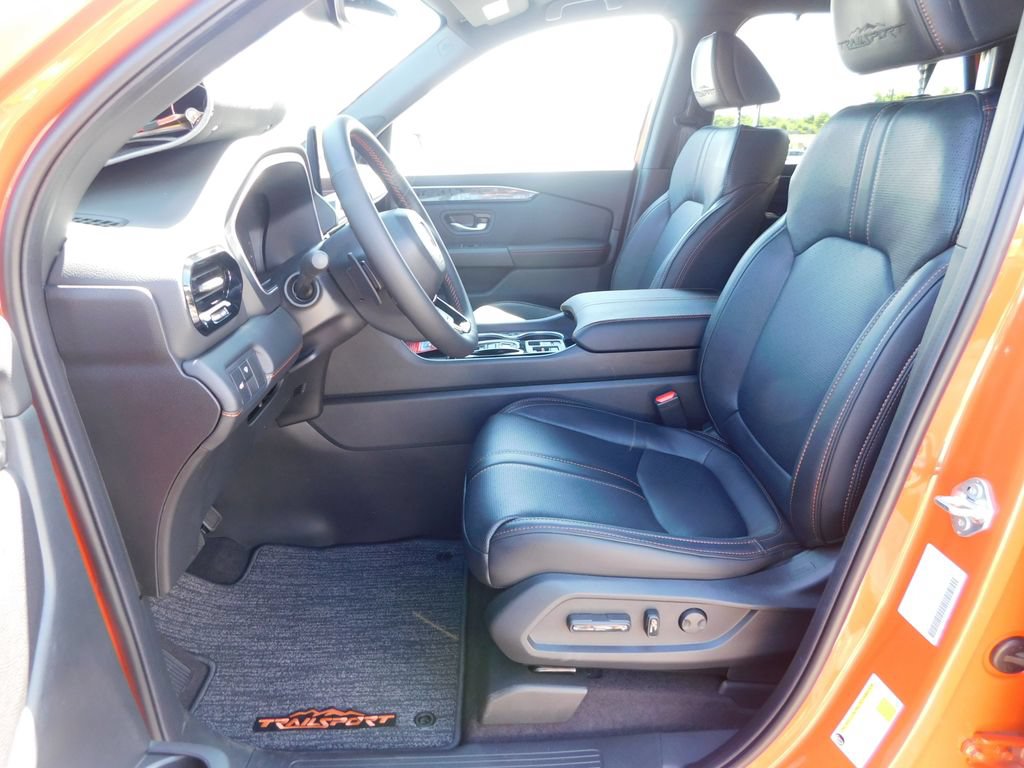 New 2026 Honda Passport TrailSport Elite image 13