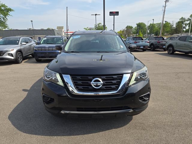 Used 2020 Nissan Pathfinder S FWD image 3