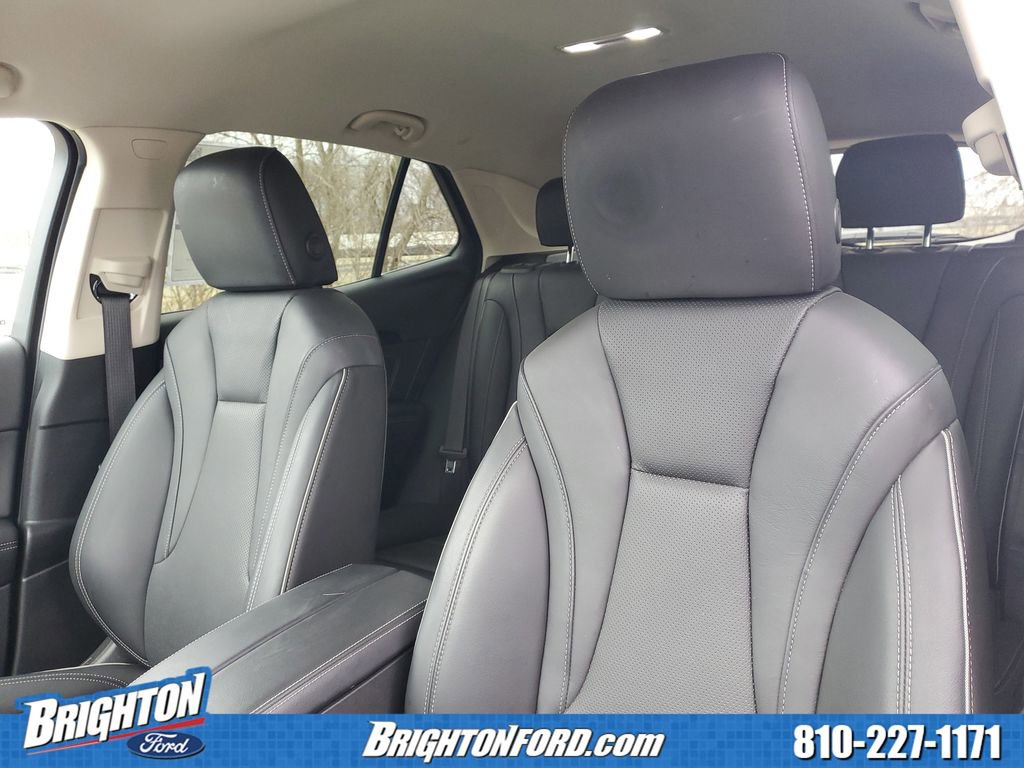 Used 2023 Buick Envision Essence image 10