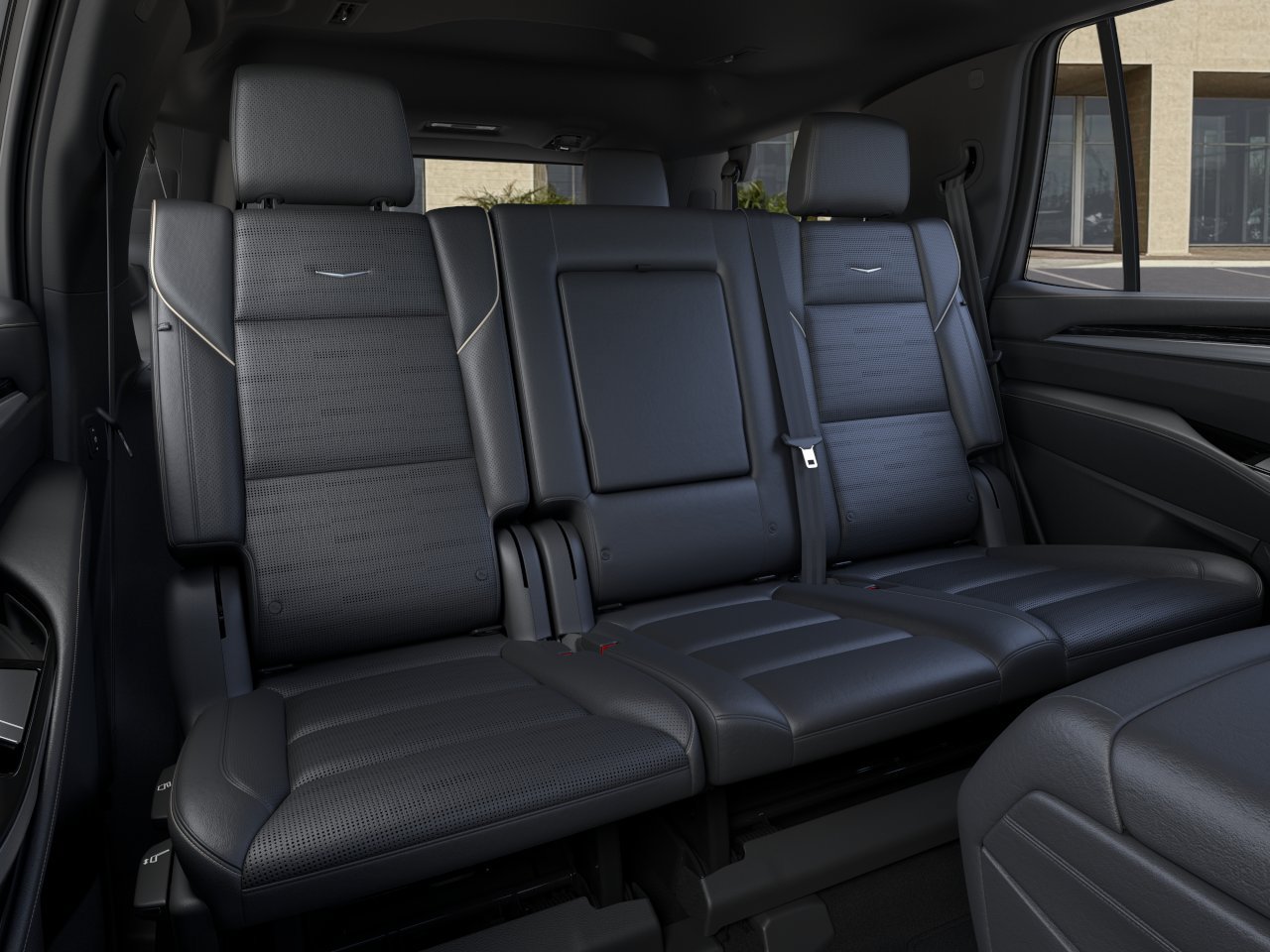 New 2026 Cadillac Escalade Sport AWD/4WD image 17