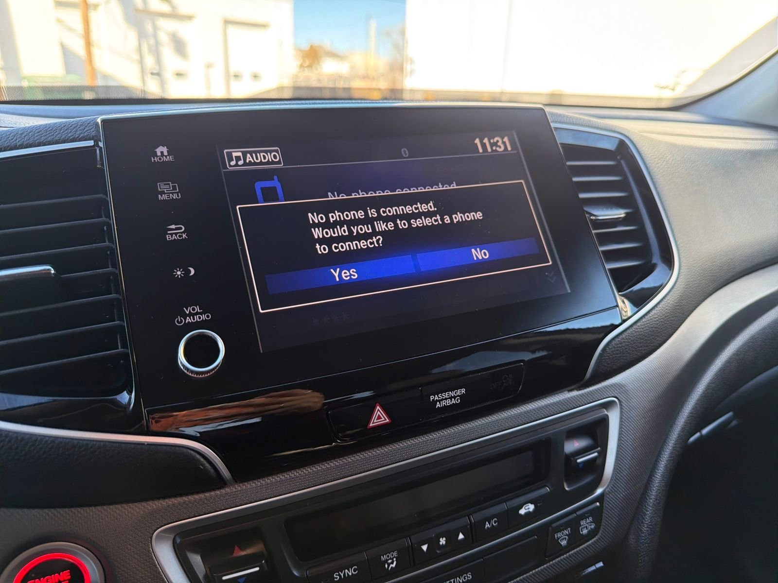 Used 2023 Honda Ridgeline RTL image 21