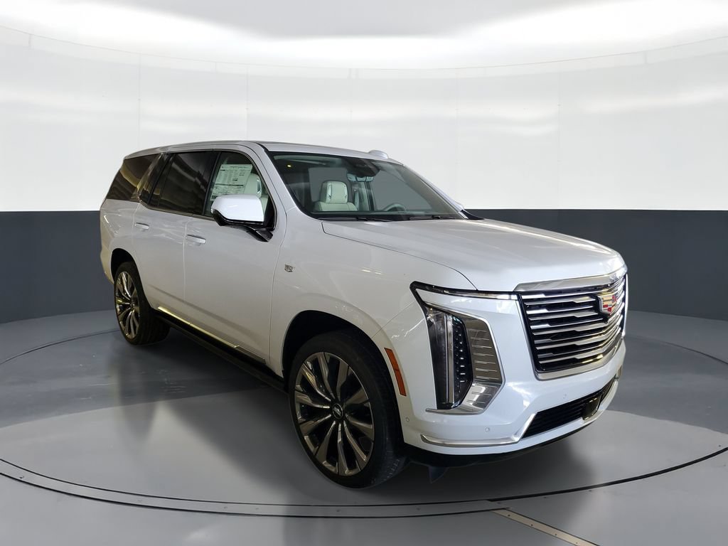 New 2026 Cadillac Escalade Platinum Luxury AWD/4WD image 2