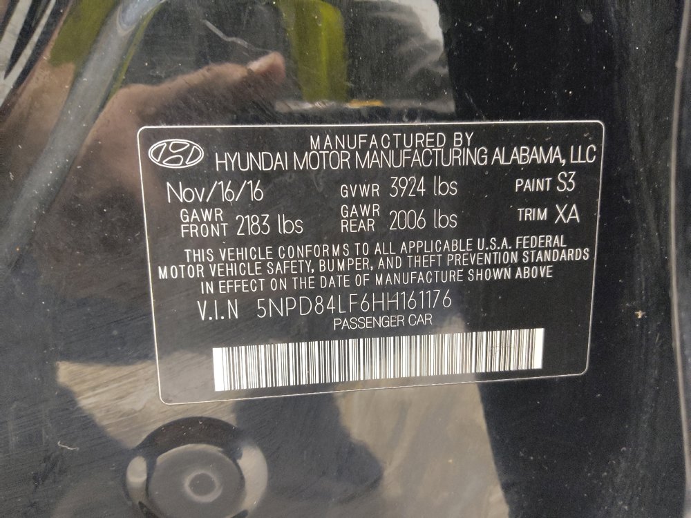 Used 2017 Hyundai Elantra Value Edition image 33