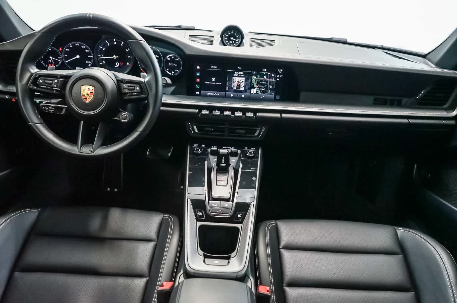 Certified 2022 Porsche 911 Carrera RWD image 18