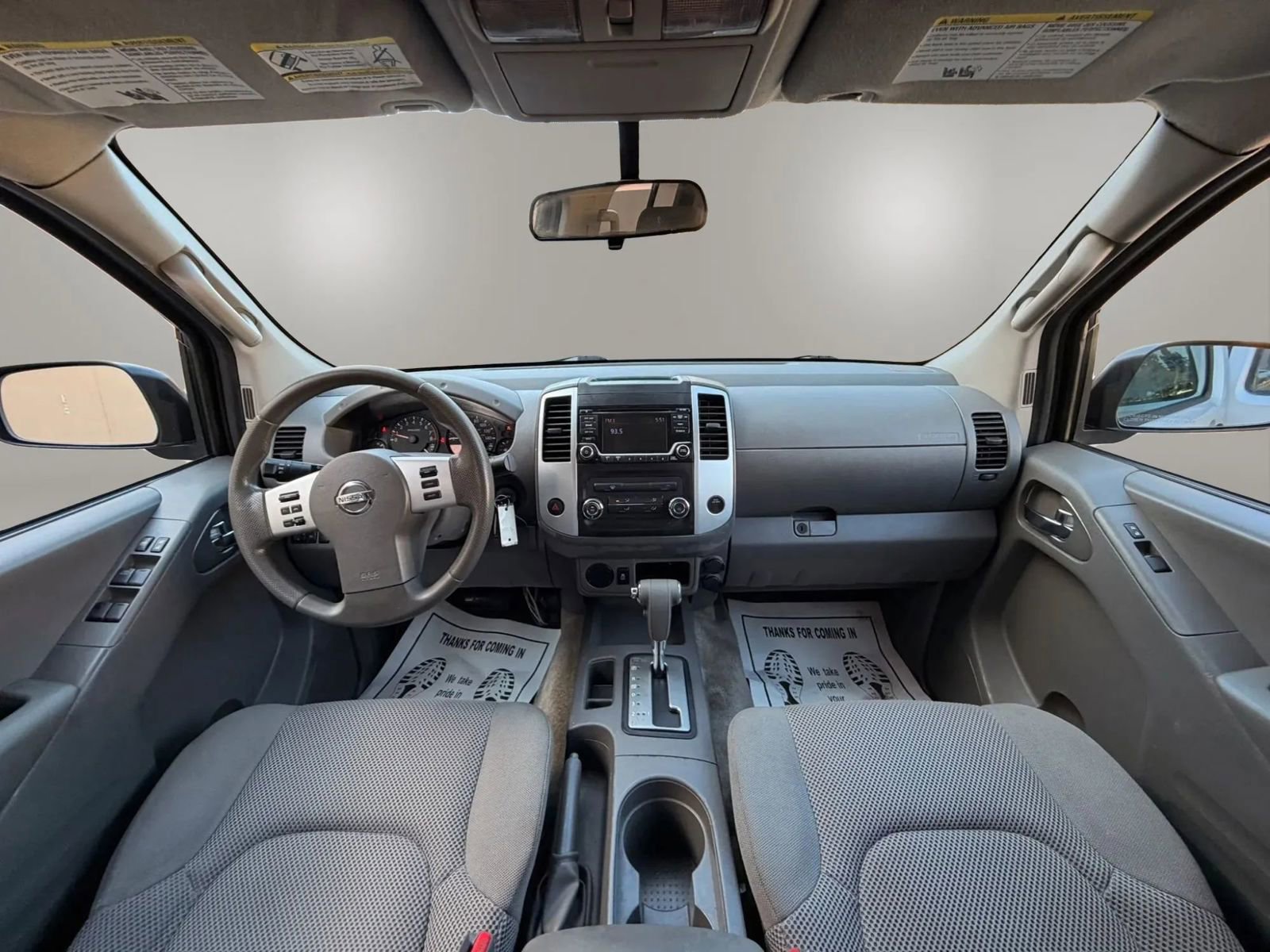 Used 2016 Nissan Frontier SV RWD image 25