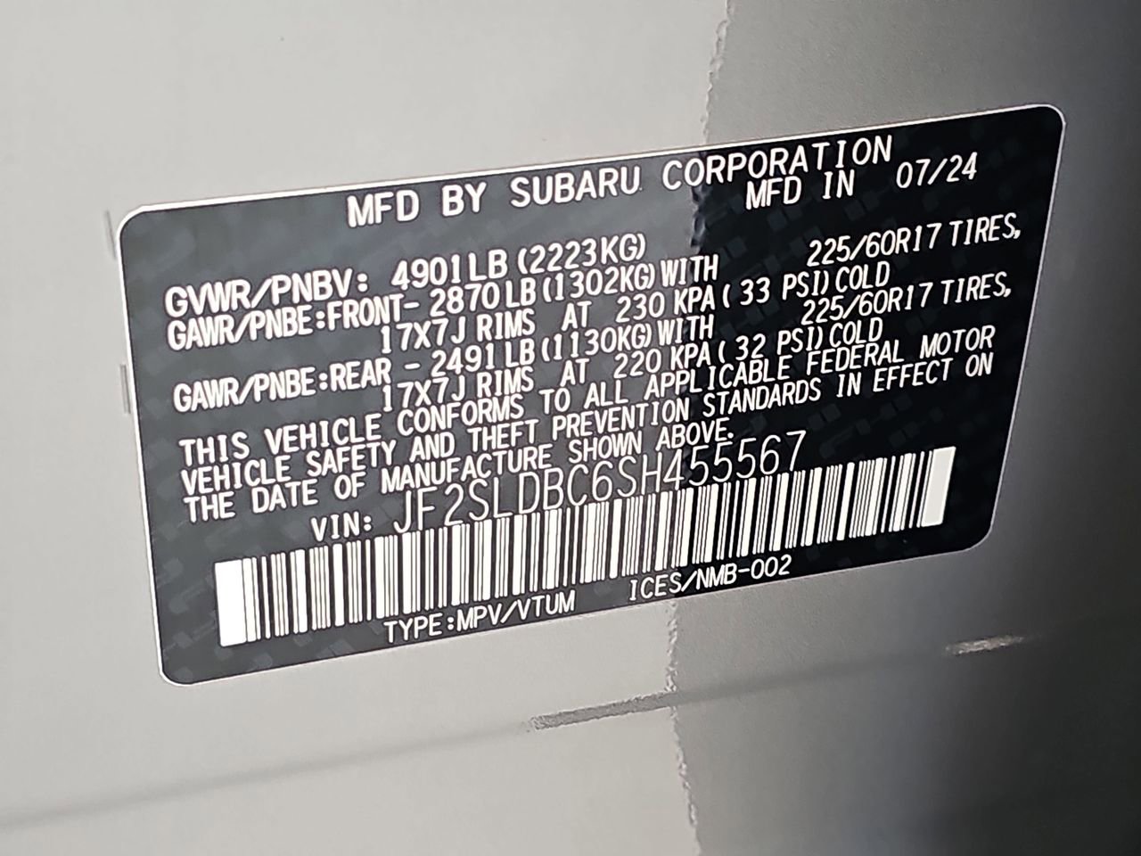 Used 2025 Subaru Forester Premium image 41