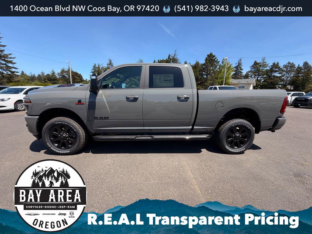 New 2026 RAM 2500 Laramie AWD/4WD image 10