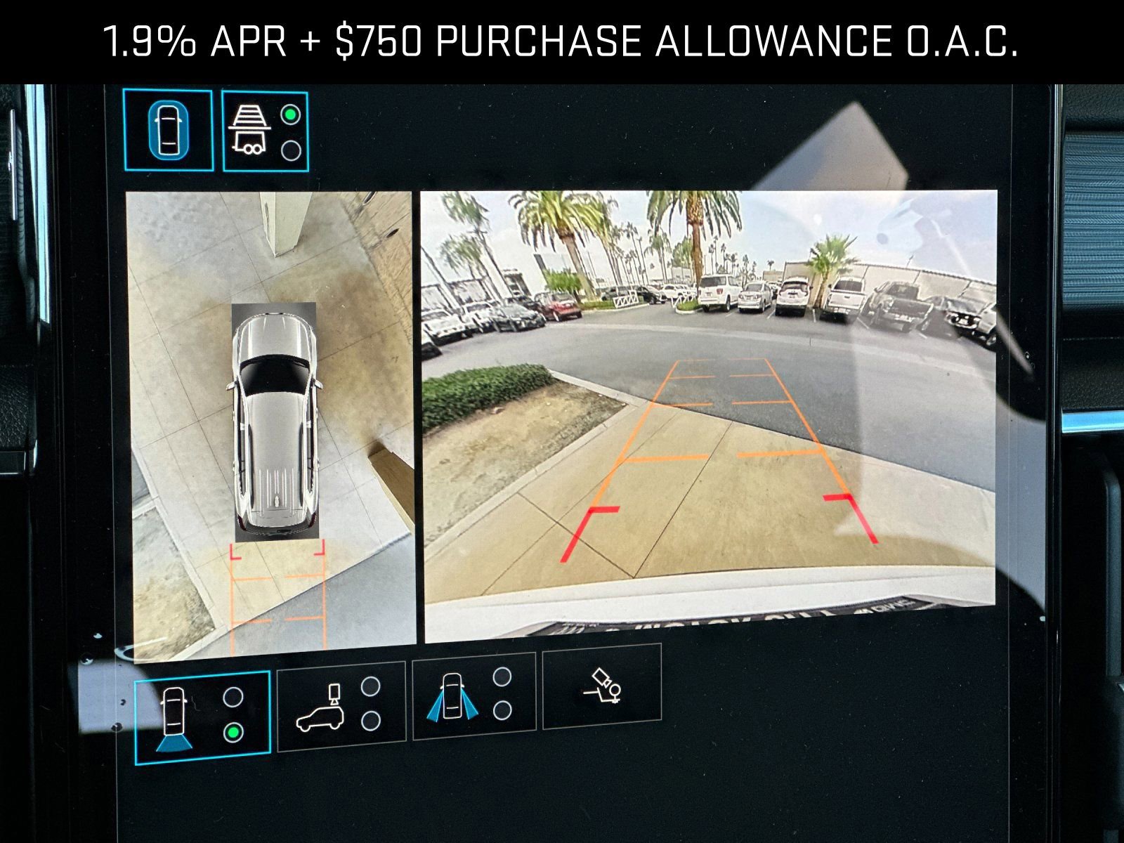 New 2026 GMC Acadia Elevation image 21