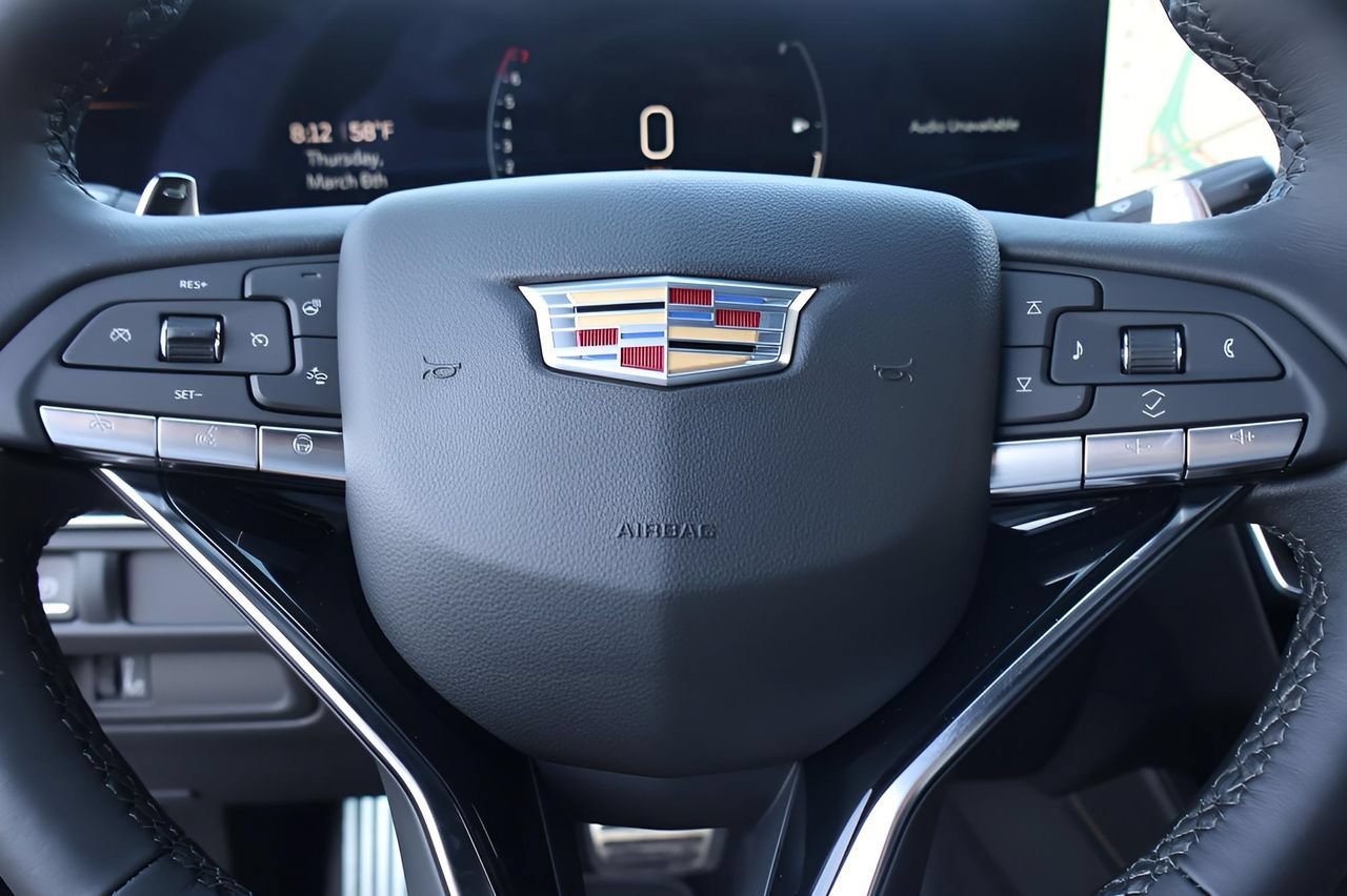 New 2025 Cadillac CT5 Sport RWD image 21