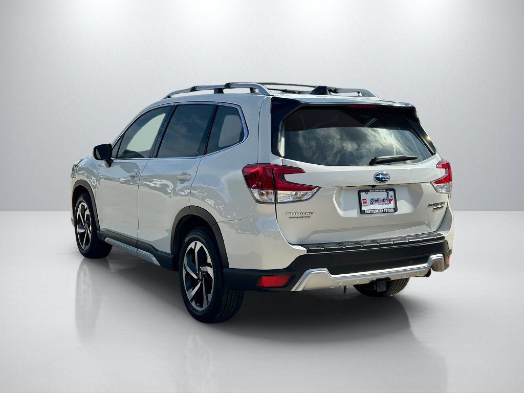 Used 2024 Subaru Forester Touring w/ POP Package 3 AWD/4WD image 7