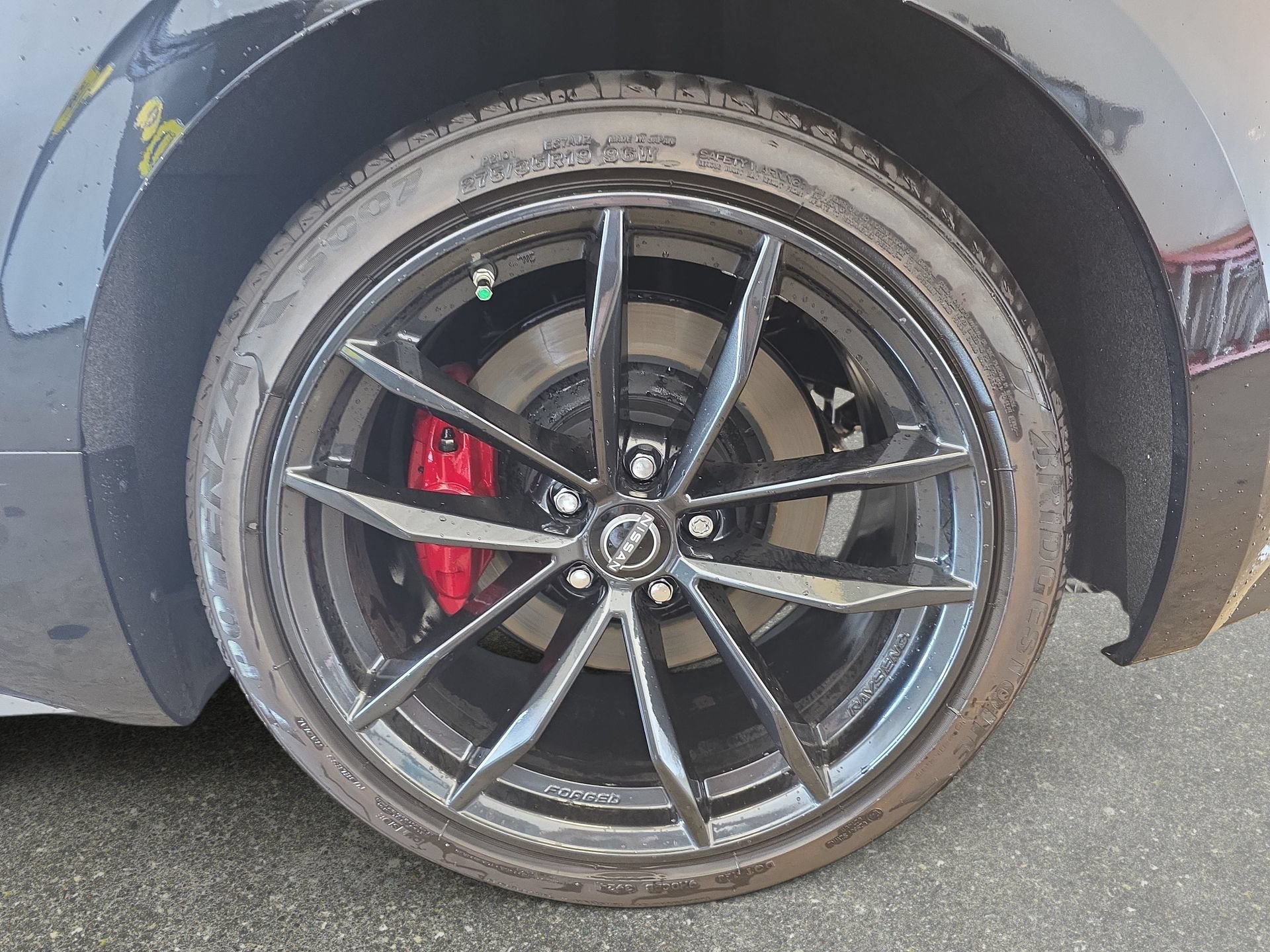 Used 2025 Nissan Z Performance w/ Floor Mat Package RWD image 28