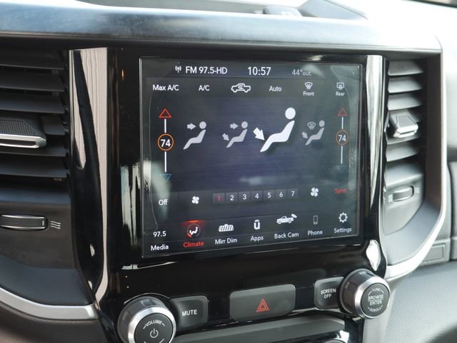 Used 2020 RAM 1500 Big Horn image 22