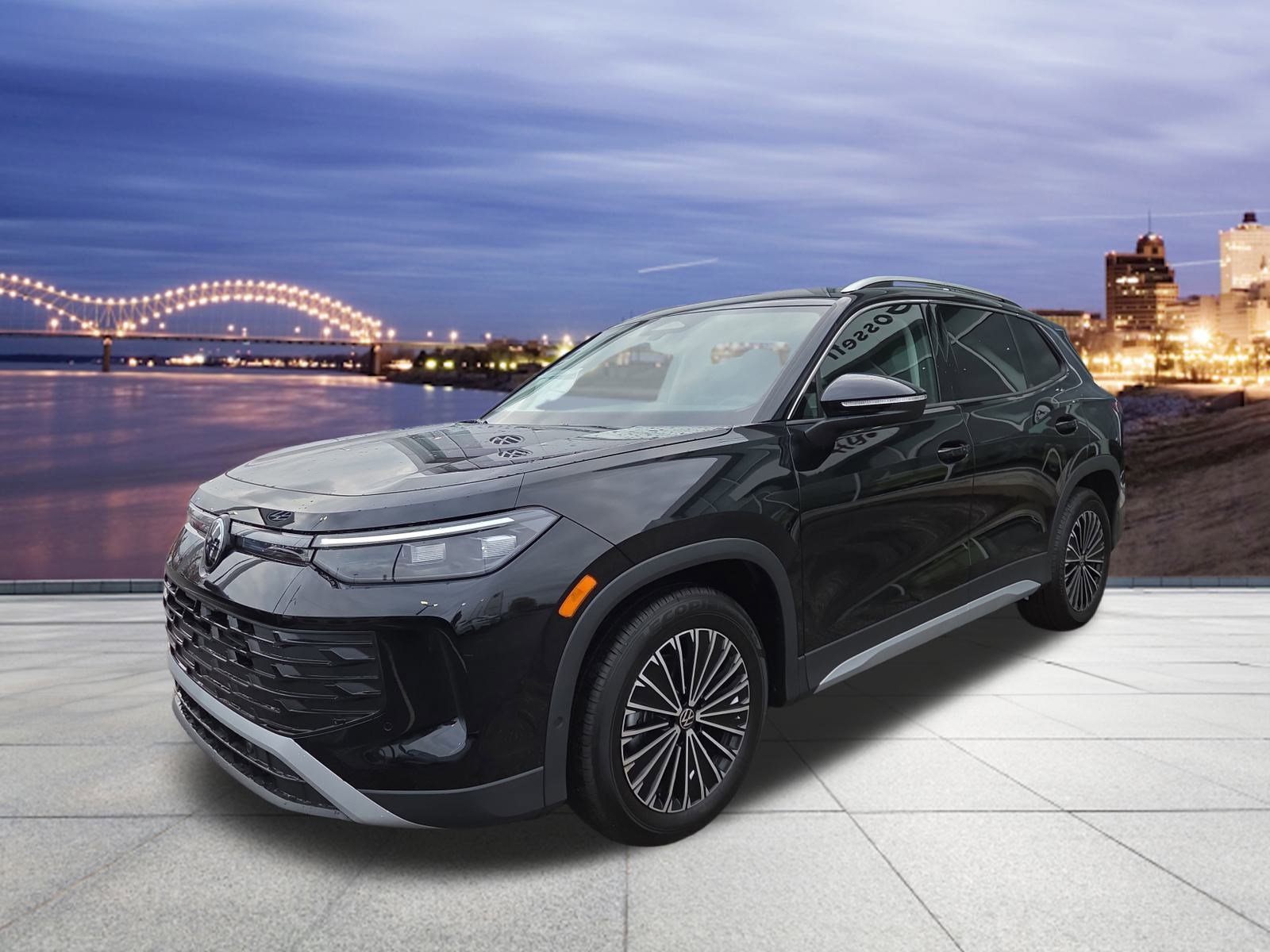 New 2026 Volkswagen Tiguan S image 1