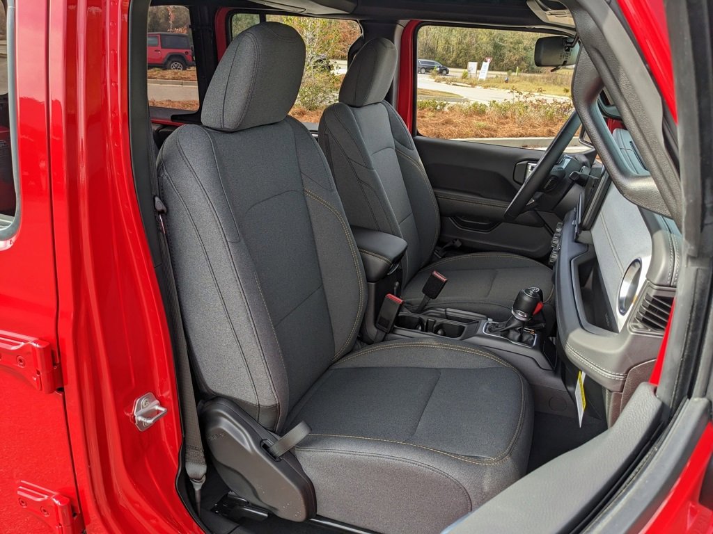 New 2026 Jeep Wrangler Sahara image 47