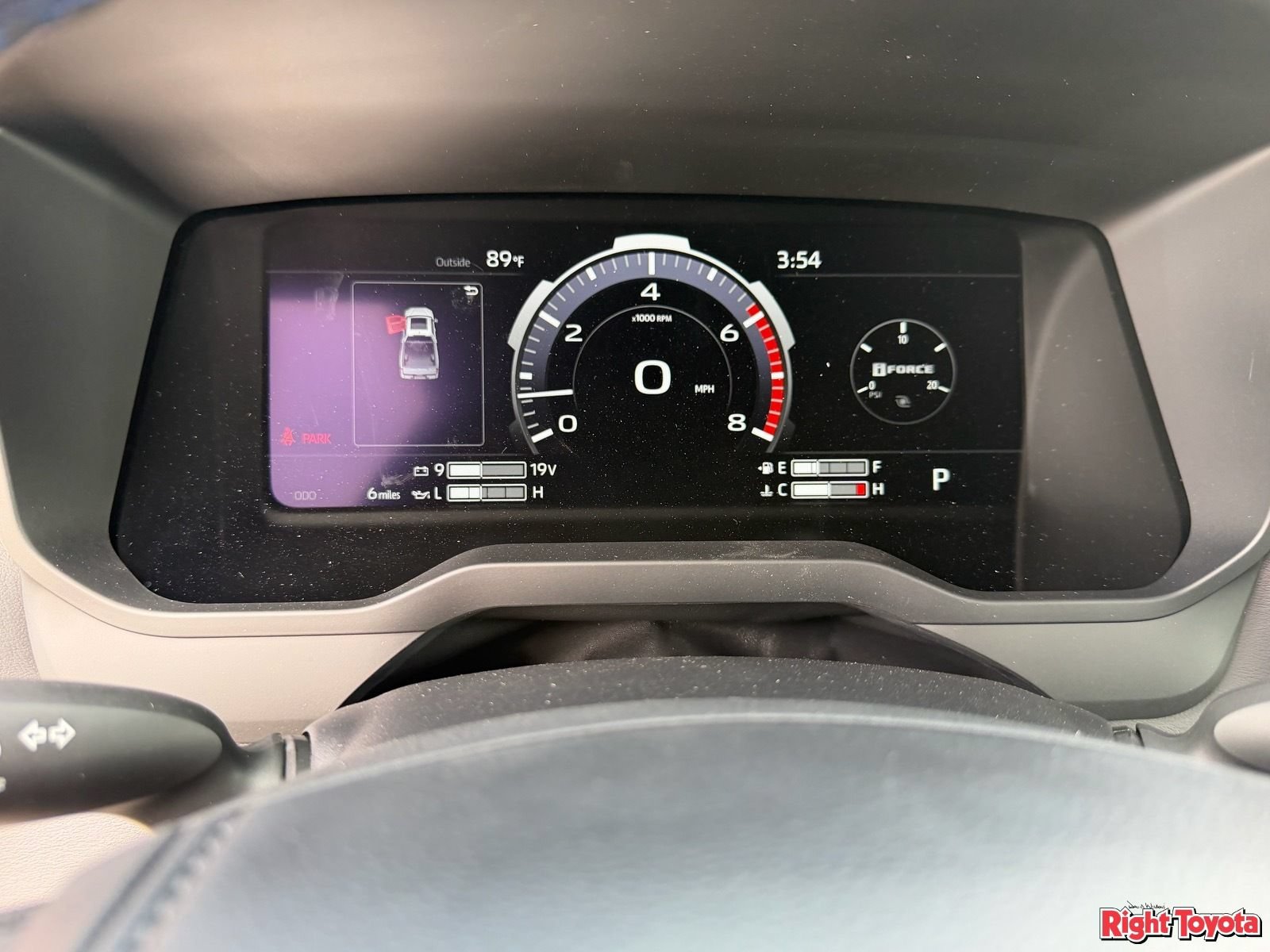 New 2026 Toyota Tundra Platinum AWD/4WD image 26