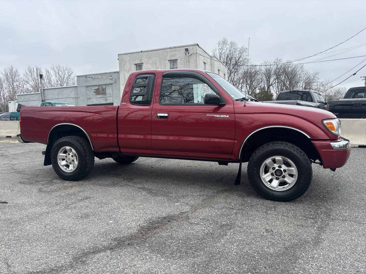 Used 1998 Toyota Tacoma 4x4 Xtracab V6 image 9