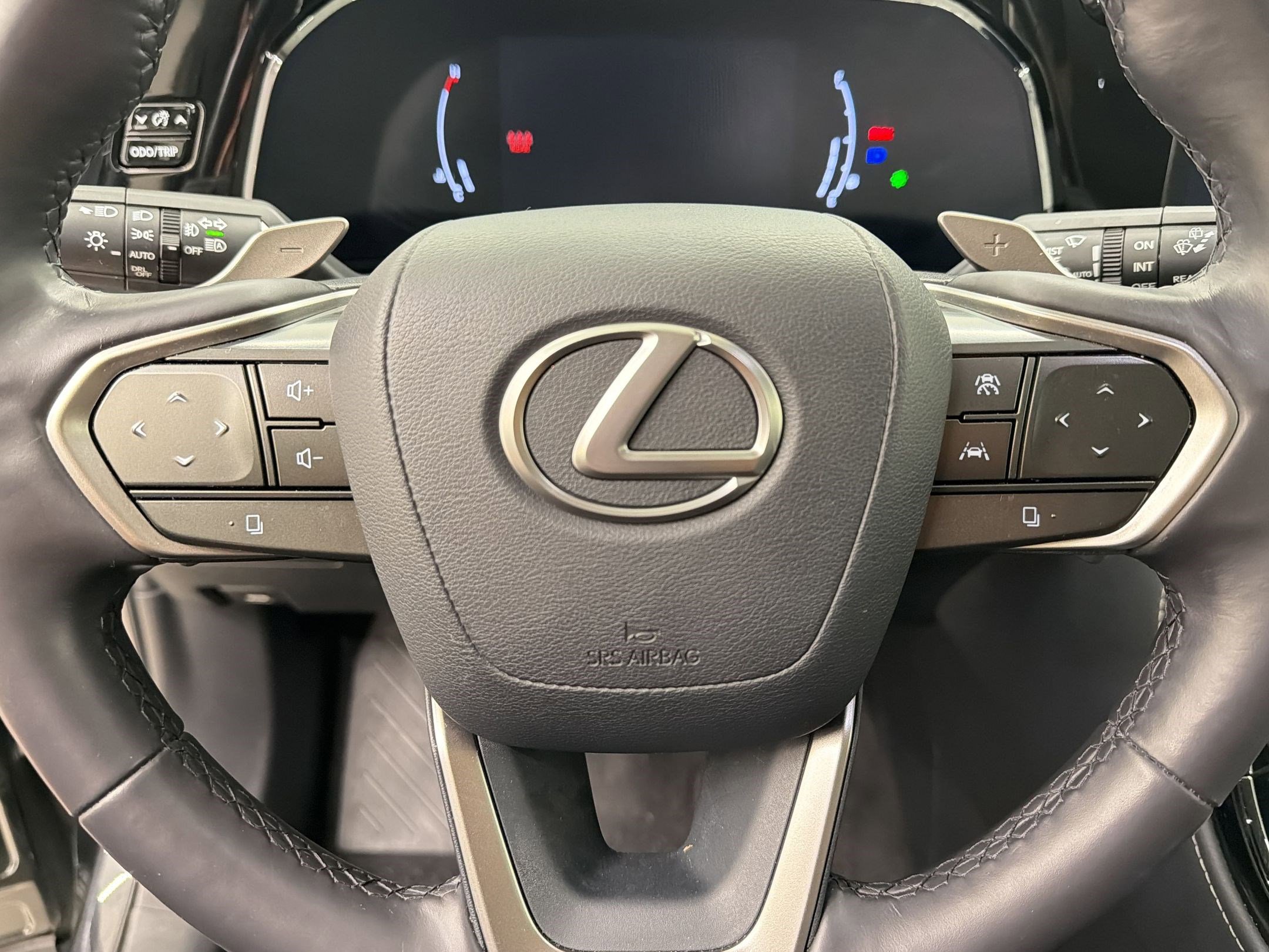 Used 2024 Lexus NX 350h AWD image 17
