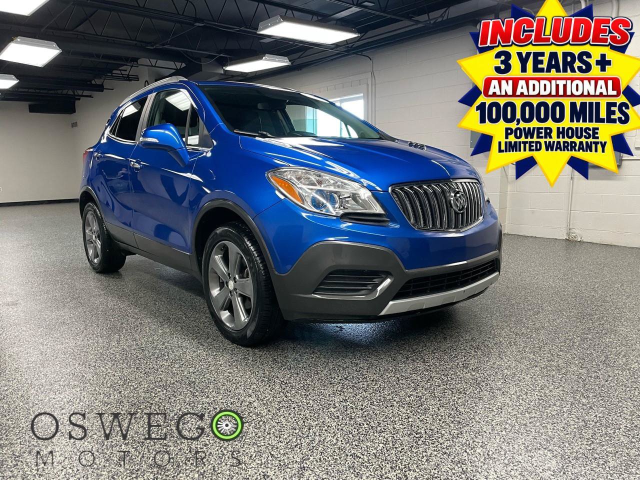 Used 2014 Buick Encore AWD image 1