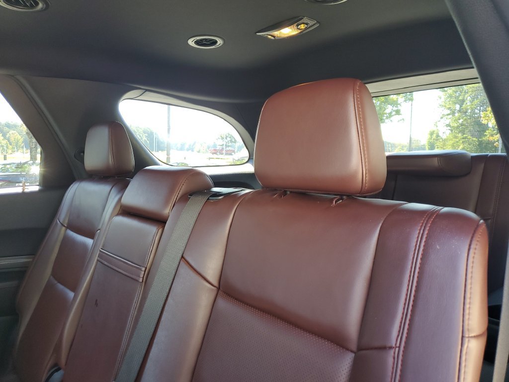Used 2024 Dodge Durango GT AWD/4WD image 11