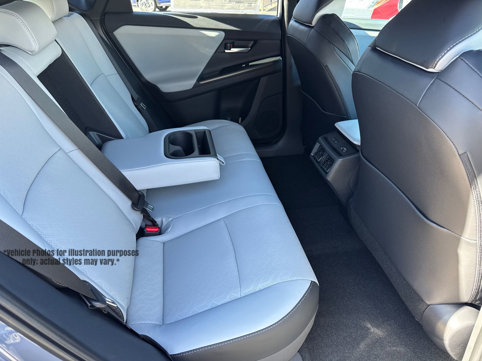 New 2026 Subaru Solterra AWD/4WD image 11