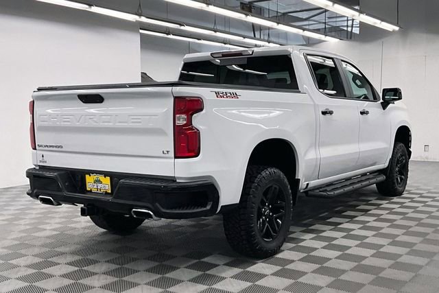 Used 2019 Chevrolet Silverado 1500 LT Trail Boss image 14