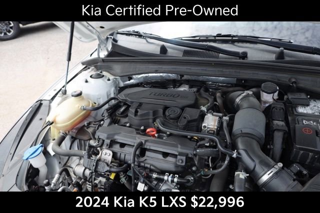 Used 2024 Kia K5 LXS FWD image 41